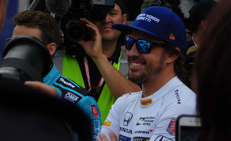 Fernando Alonso