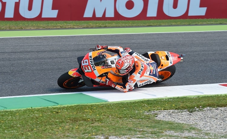 Marc Marquez