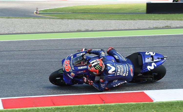 Maverick Vinales