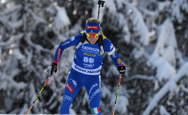 Federica Sanfilippo Anterselva 2018