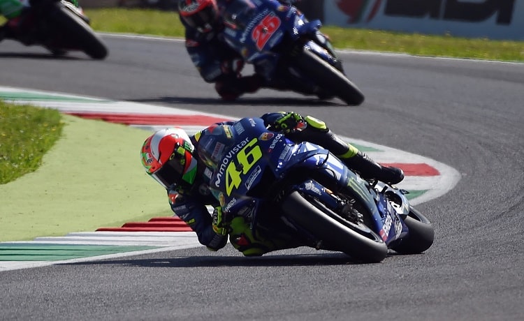 Valentino Rossi