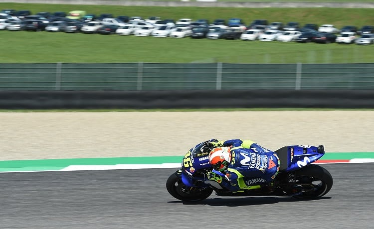 Valentino Rossi