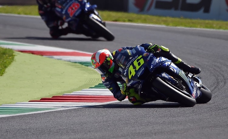 Valentino Rossi