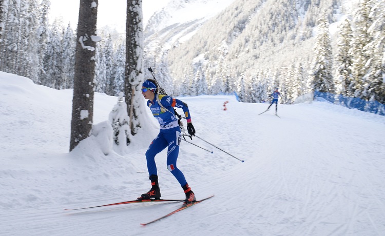 Lisa Vittozzi Anterselva 2018