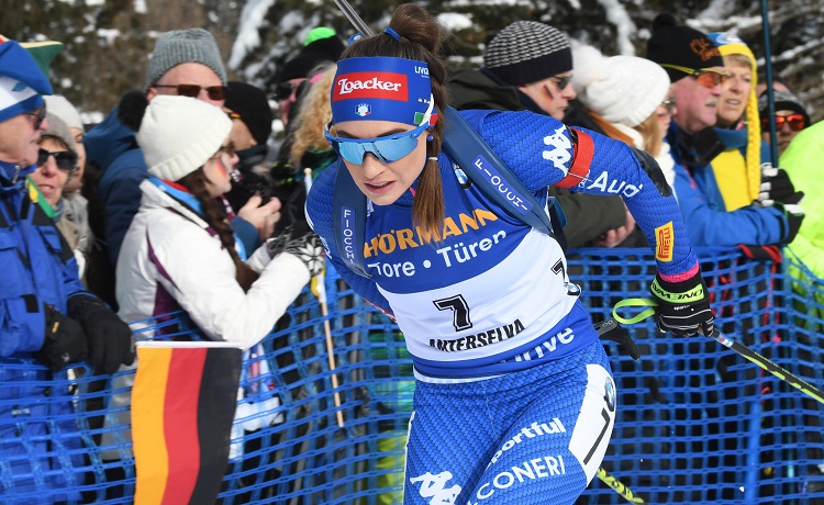 Dorothea Wierer Anterselva 2018