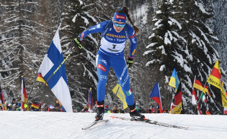 Dorothea Wierer Anterselva 2018