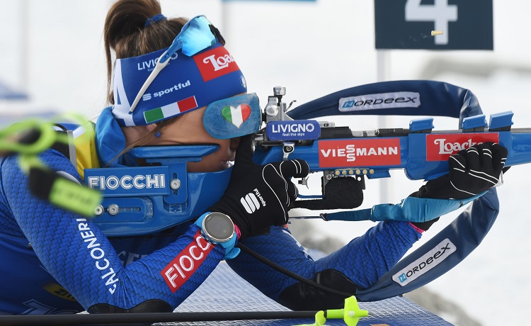 Dorothea Wierer Anterselva 2018