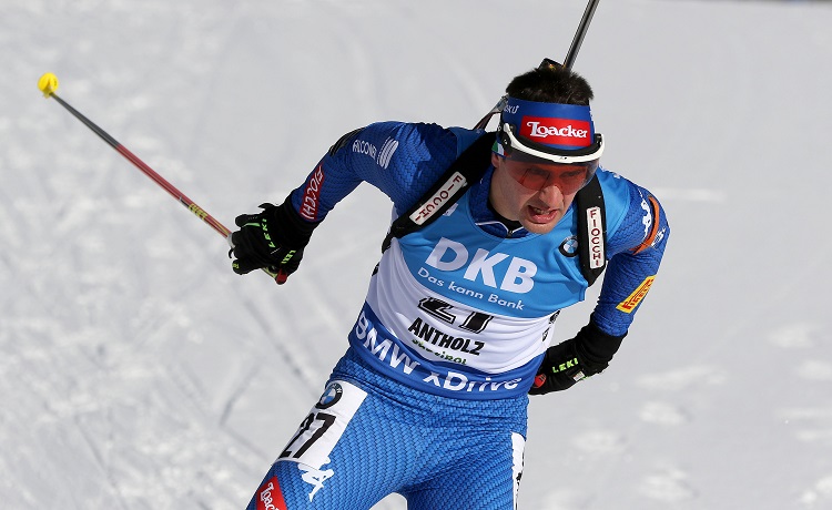 Dominik Windisch Anterselva 2018