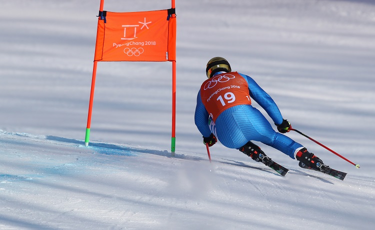 Dominik Paris - Olimpiadi PyeongChang 2018