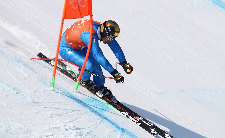 Dominik Paris - Olimpiadi PyeongChang 2018