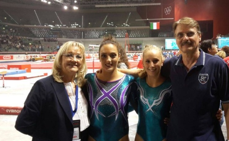 Ginnastica Artistica'81 Trieste