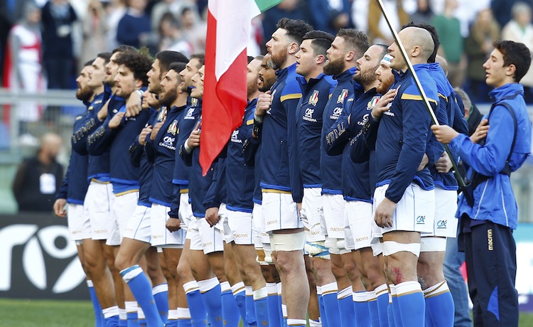 Italia rugby