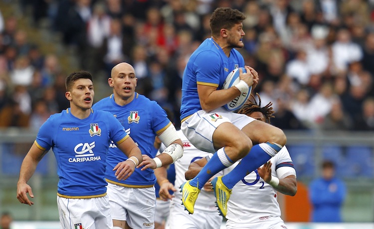 Italia rugby