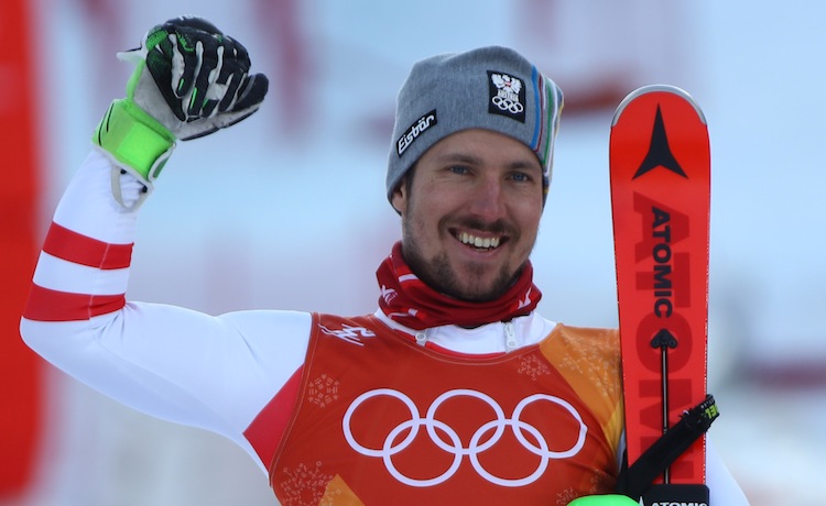 Marcel Hirscher