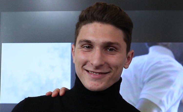 Mattia Caldara