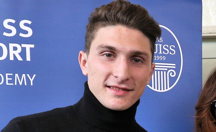 Mattia Caldara