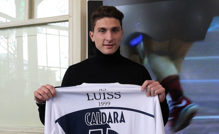 Mattia Caldara