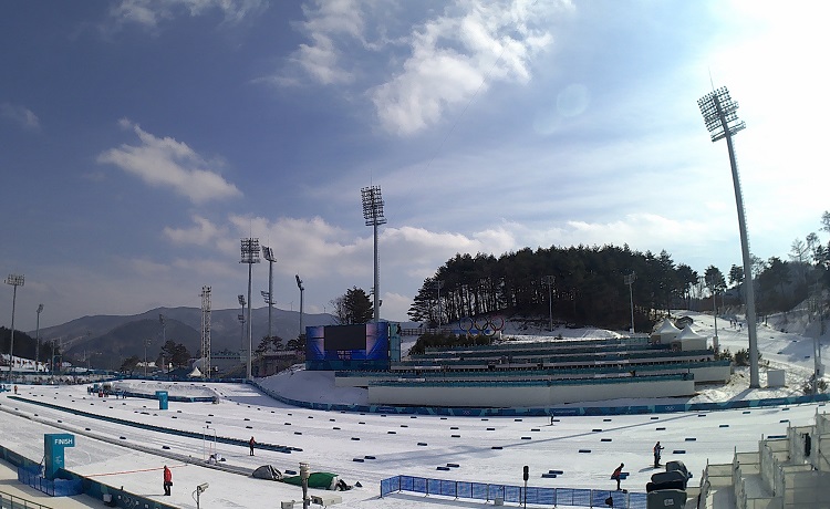 Olimpiadi PyeongChang 2018