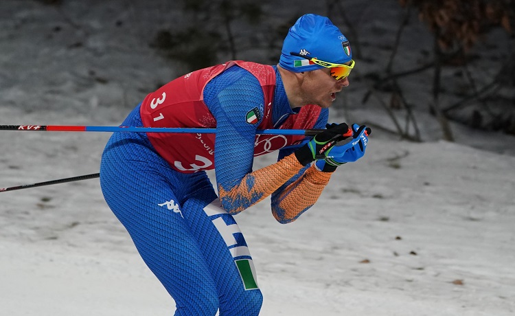 Olimpiadi PyeongChang 2018 - Dietmar Noeckler