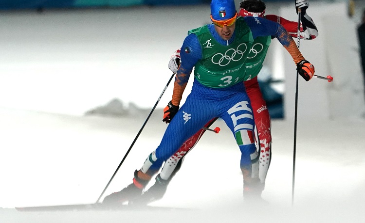 Olimpiadi PyeongChang 2018 - Federico Pellegrino