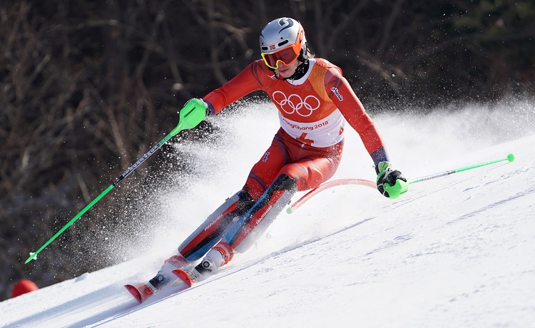 Olimpiadi PyeongChang 2018 - Henrik Kristoffersen