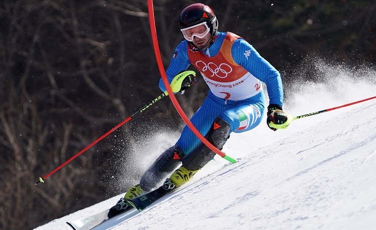 Olimpiadi PyeongChang 2018 - Manfred Moelgg