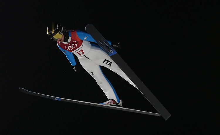 Olimpiadi PyeongChang 2018 Manuela Malsiner