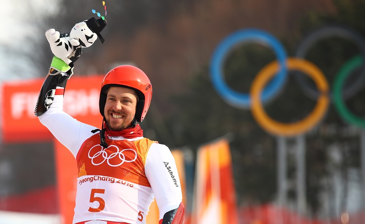 Marcel Hirscher