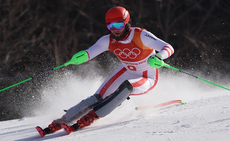 Olimpiadi PyeongChang 2018 - Marco Schwarz