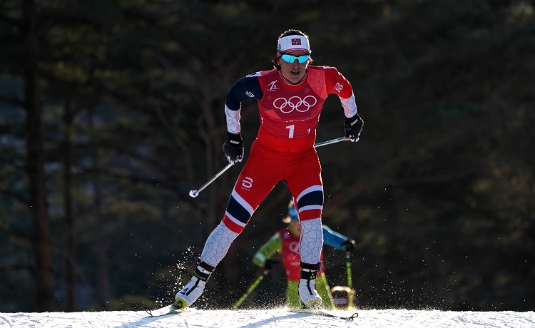 Olimpiadi PyeongChang 2018 - Marit Bjoergen