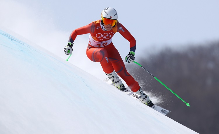 Olimpiadi PyeongChang 2018 - Ragnhild Mowinckel