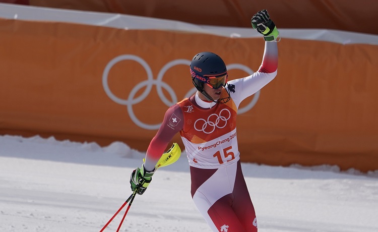 Olimpiadi PyeongChang 2018 - Ramon Zenhauesern