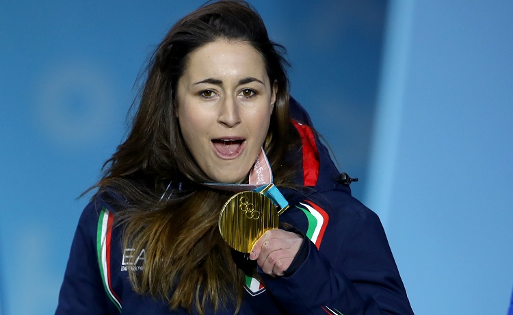 Olimpiadi PyeongChang 2018 - Sofia Goggia