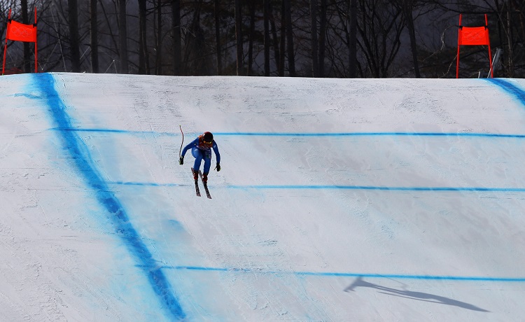 Olimpiadi PyeongChang 2018 - Sofia Goggia