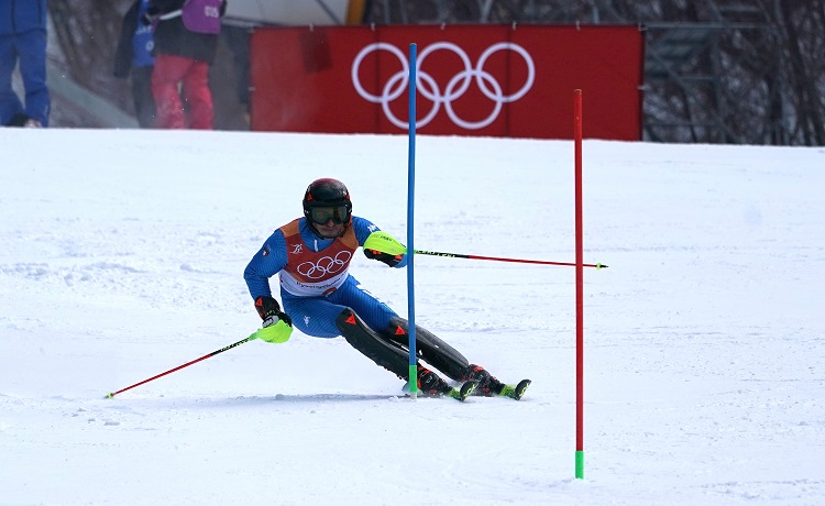 Olimpiadi PyeongChang 2018 - Stefano Gross