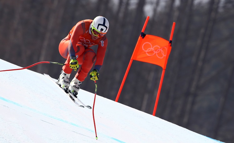 Olimpiadi PyeongChang 2018 - Aleksander Aamodt Kilde