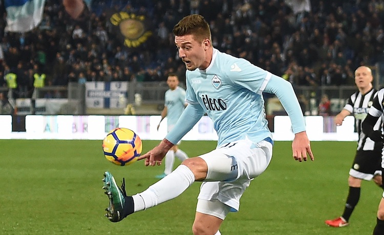 Sergej Milinkovic-Savic