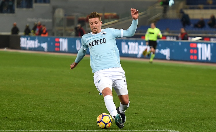 Sergej Milinkovic-Savic