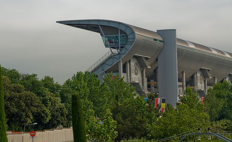 Circuit de Catalunya - Barcellona