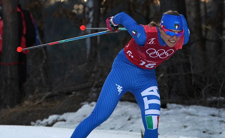 Elisa Brocard - Photo: Pentaphoto / Giovanni Auletta