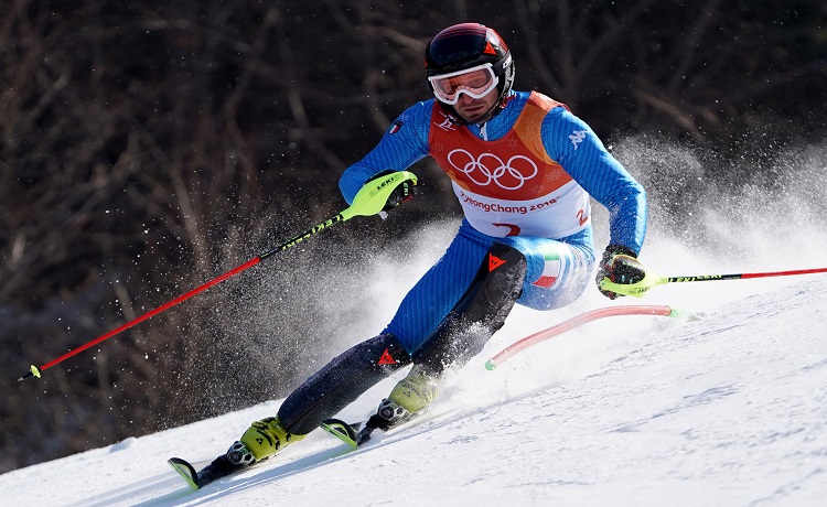 Manfred Moelgg - Photo: Pentaphoto / Giovanni Auletta