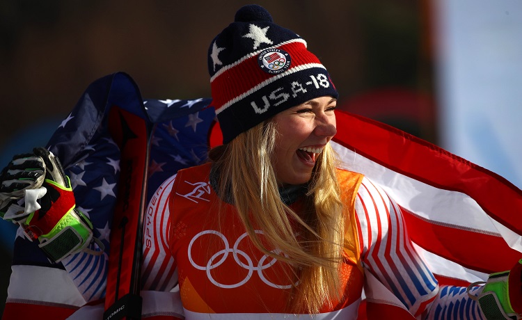 Mikaela Shiffrin