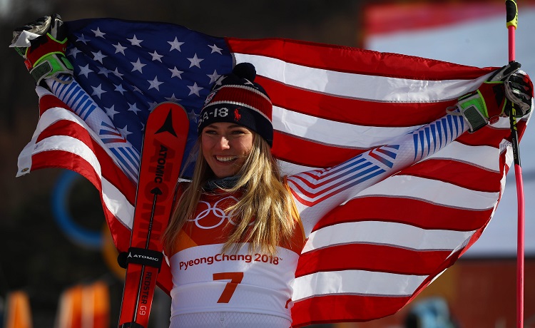 Mikaela Shiffrin