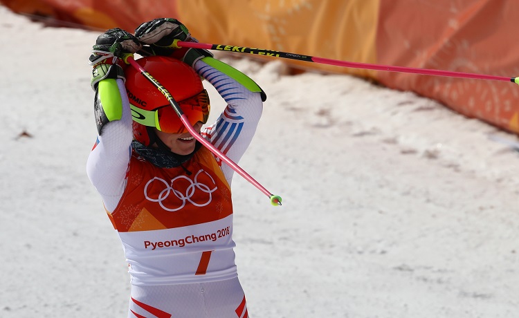 Mikaela Shiffrin