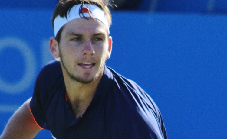 Cameron Norrie