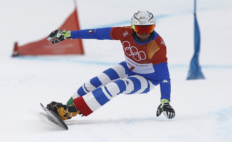 Roland Fischnaller - Photo: Pentaphoto / Giovanni Auletta