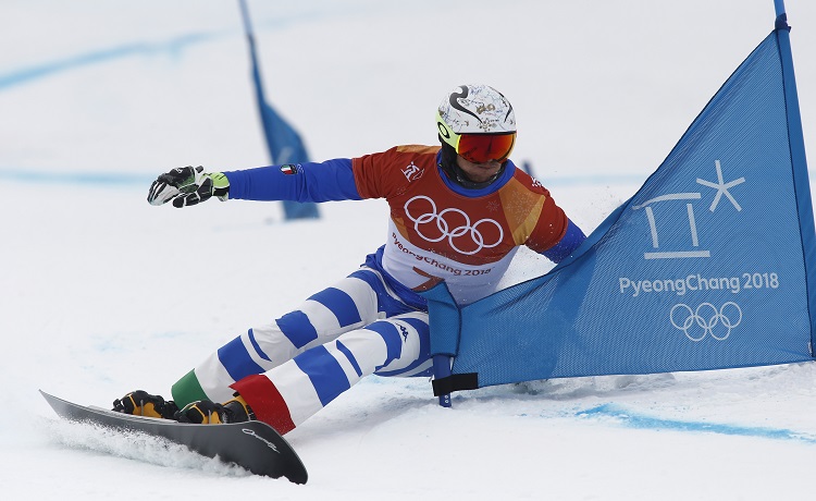 Roland Fischnaller - Photo: Pentaphoto / Giovanni Auletta