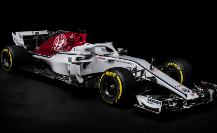 Sauber Alfa Romeo C37