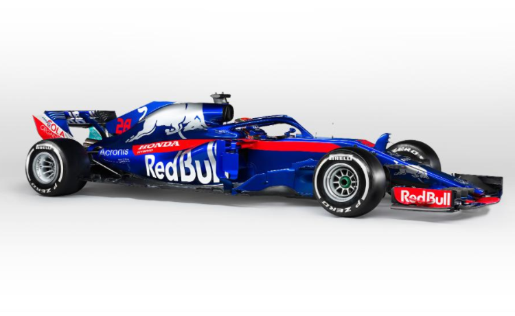 Toro Rosso STR13