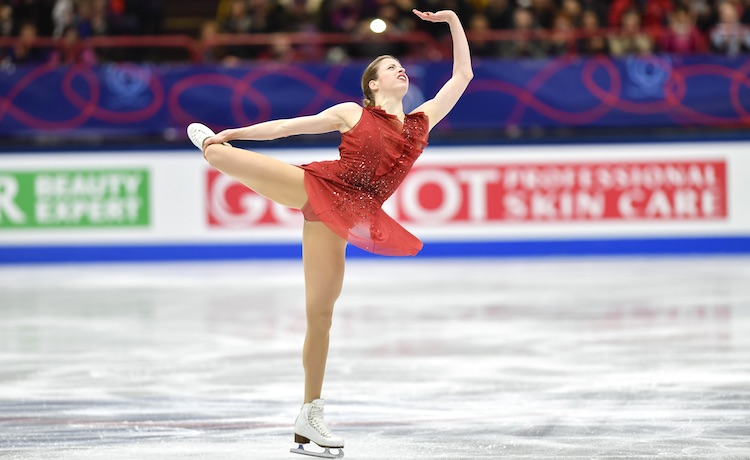 Carolina Kostner